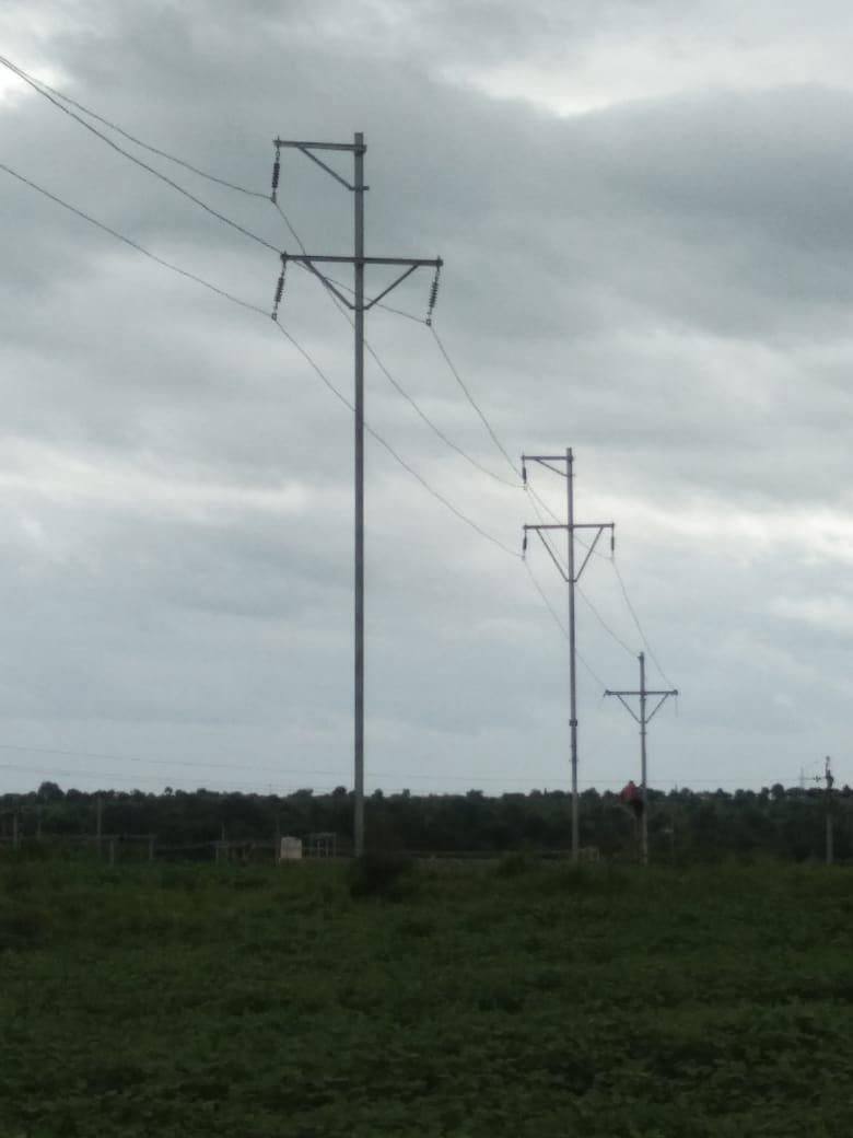 11 KV Bay and Single Circuit (Dog) Line Work